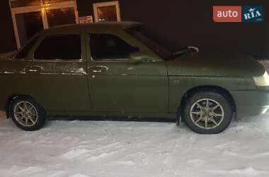 Седан ВАЗ 2110 2007 в 