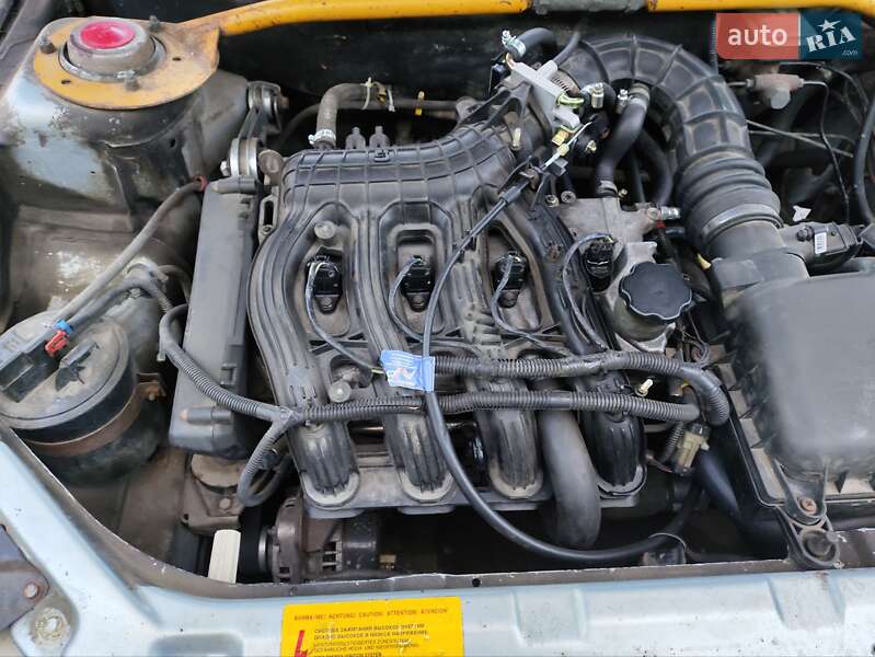 Седан ВАЗ / Lada 2110 2007 в Краматорске