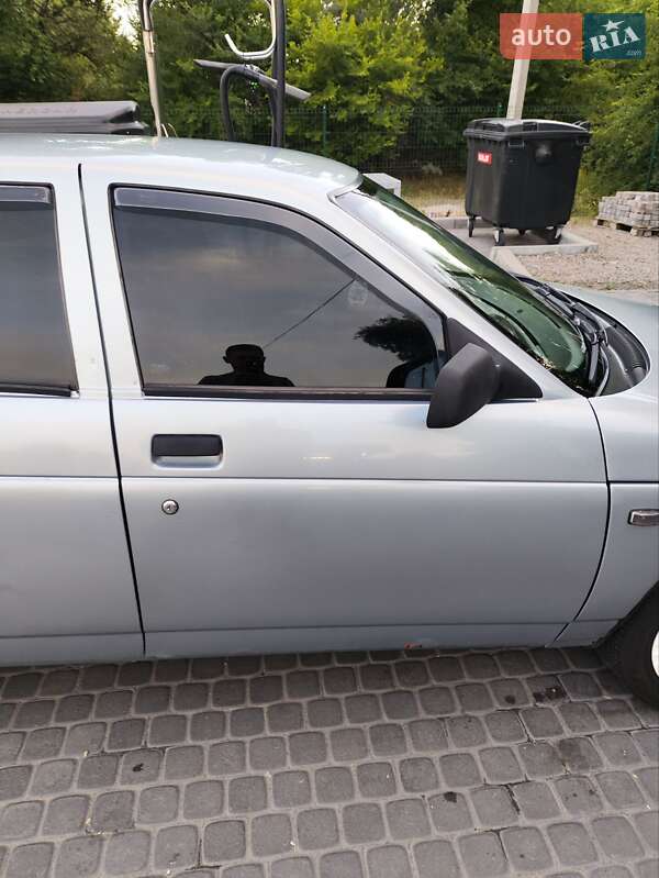 Седан ВАЗ / Lada 2110 2007 в Краматорске