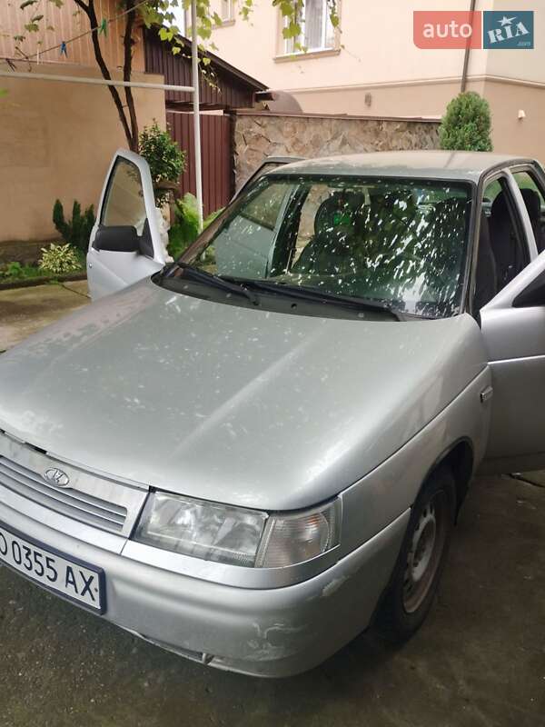 Седан ВАЗ / Lada 2110 2009 в Хусте фото 2 Седан ВАЗ / Lada 2110 2009 в Хусте