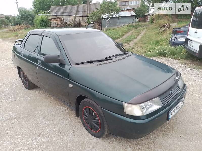 Седан ВАЗ / Lada 2110 2002 в Могилів-Подільському