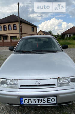 Седан ВАЗ / Lada 2110 2001 в Прилуках
