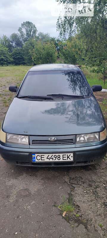 Седан ВАЗ / Lada 2110 2008 в Чернівцях