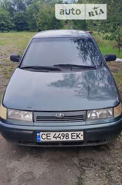 Седан ВАЗ / Lada 2110 2008 в Чернівцях