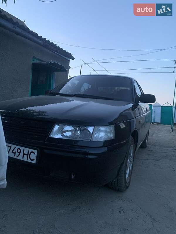 ВАЗ / Lada 2110 2007