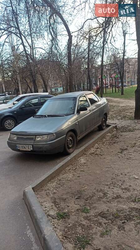 Седан ВАЗ / Lada 2110 2007 в Харкові