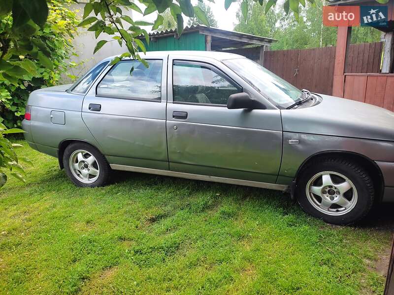 Седан ВАЗ / Lada 2110 2006 в Емильчине фото 12 Седан ВАЗ / Lada 2110 2006 в Емильчине