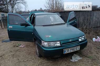 Седан ВАЗ / Lada 2110 2001 в Борзне