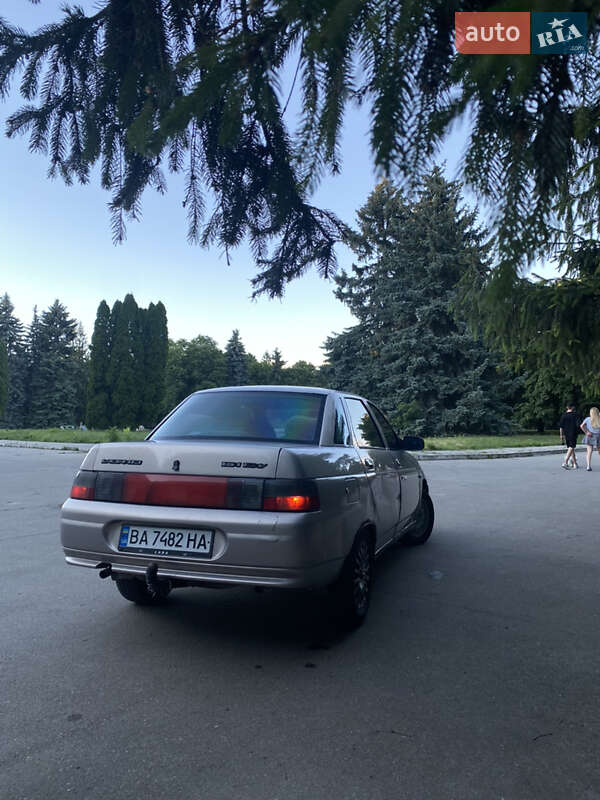 Седан ВАЗ / Lada 2110 2007 в Желтых Водах