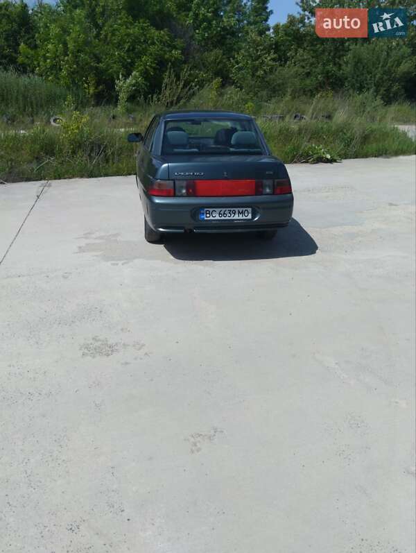 Седан ВАЗ / Lada 2110 2009 в Львове