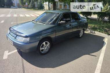 Седан ВАЗ / Lada 2110 2001 в Краматорске