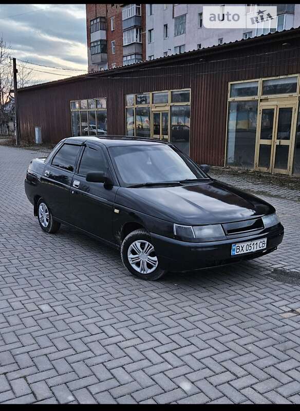 Седан ВАЗ / Lada 2110 2007 в Чемеровцах