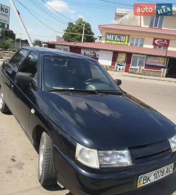 ВАЗ / Lada 2110