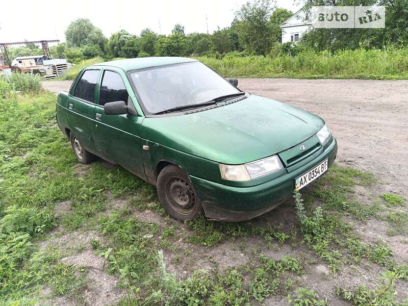 Седан ВАЗ / Lada 2110 1999 в Конотопі