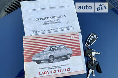 Седан ВАЗ / Lada 2110 2011 в Полтаве
