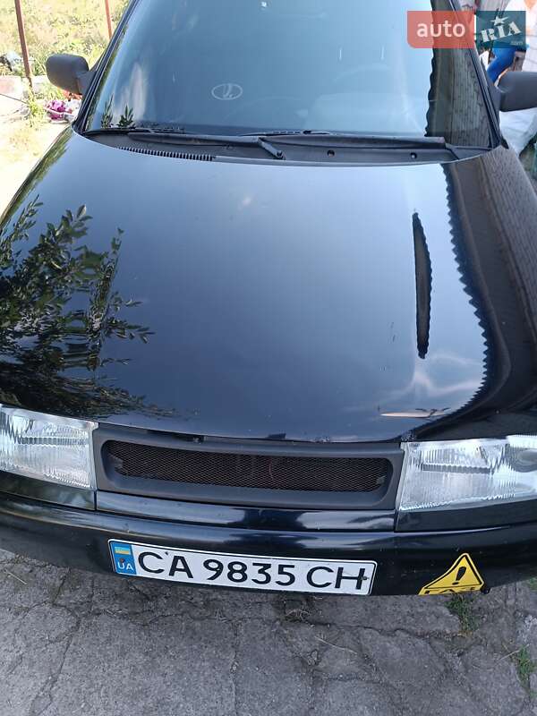 Седан ВАЗ / Lada 2110 2007 в Черкассах
