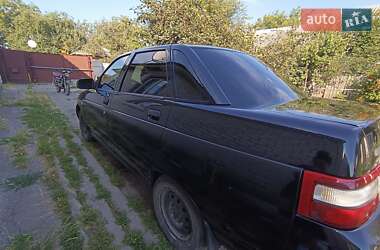 Седан ВАЗ / Lada 2110 2007 в Черкассах