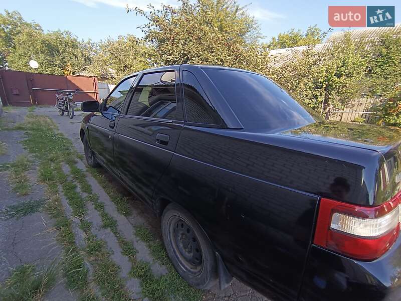 Седан ВАЗ / Lada 2110 2007 в Черкассах
