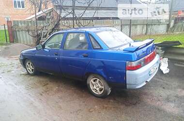 Седан ВАЗ / Lada 2110 2002 в Буську