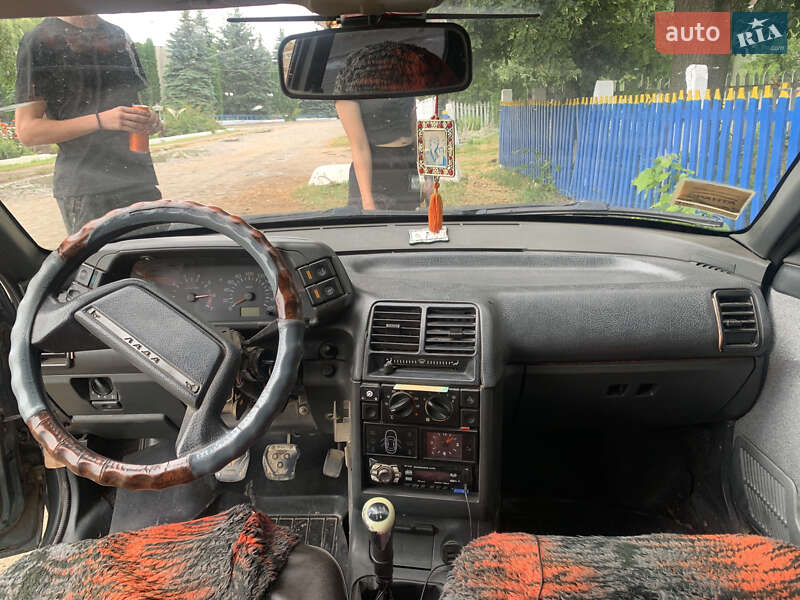 Седан ВАЗ / Lada 2110 2007 в Томашполі