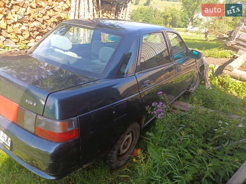 Седан ВАЗ / Lada 2110 2007 в Славском