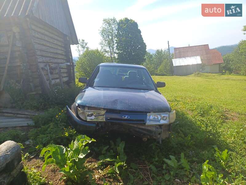 Седан ВАЗ / Lada 2110 2007 в Славском