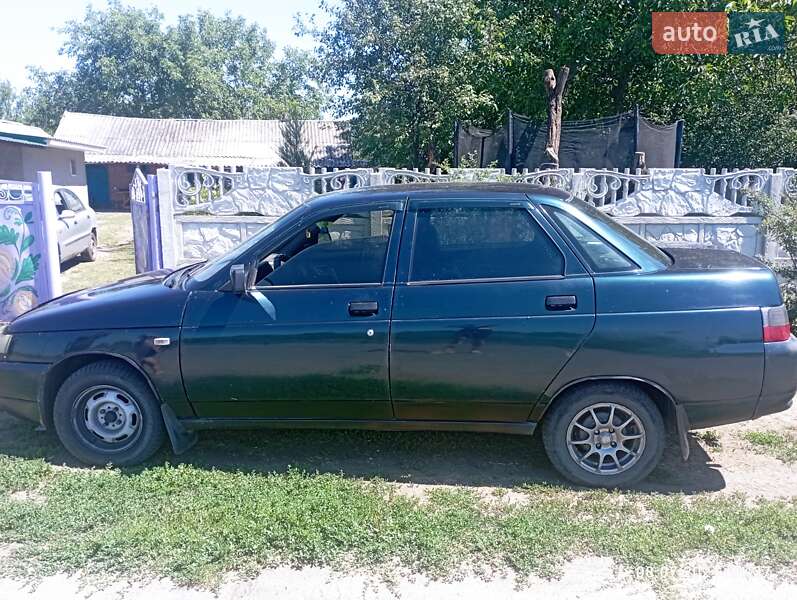 Седан ВАЗ / Lada 2110 2007 в Диканьці