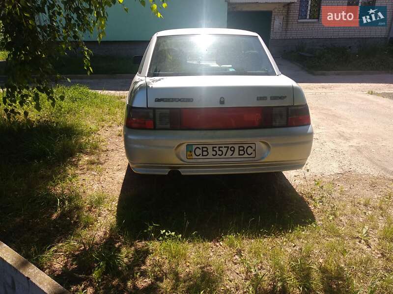 Седан ВАЗ / Lada 2110 2009 в Чернигове
