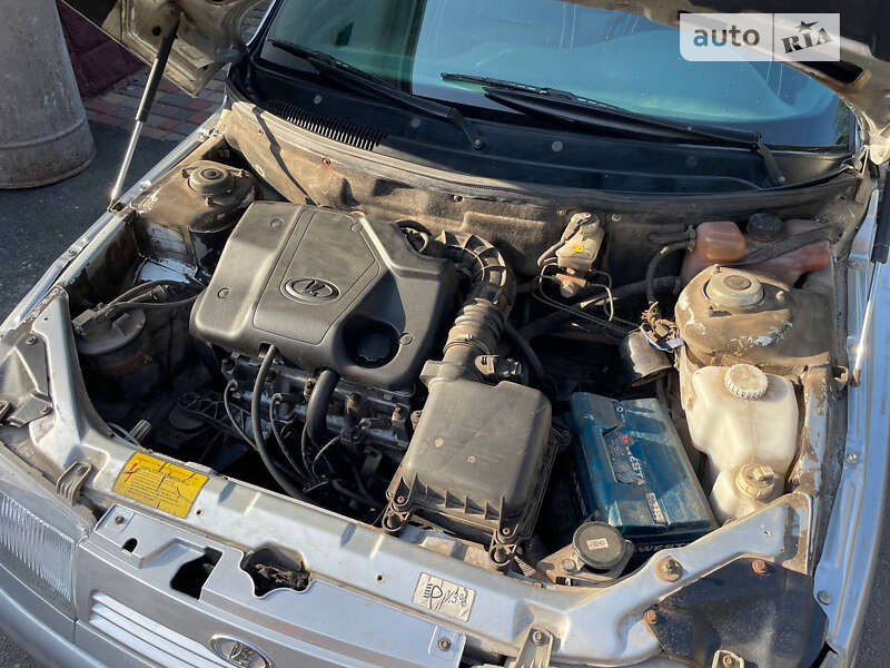 Седан ВАЗ / Lada 2110 2009 в Кременці