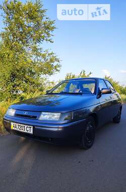 Седан ВАЗ / Lada 2110 1999 в Днепре