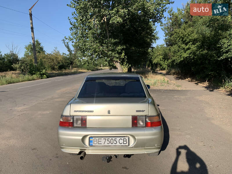 Седан ВАЗ / Lada 2110 2006 в Первомайську