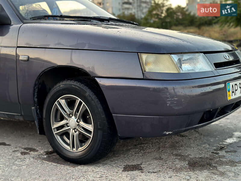 Седан ВАЗ / Lada 2110 2000 в Запорожье фото 19 Седан ВАЗ / Lada 2110 2000 в Запорожье