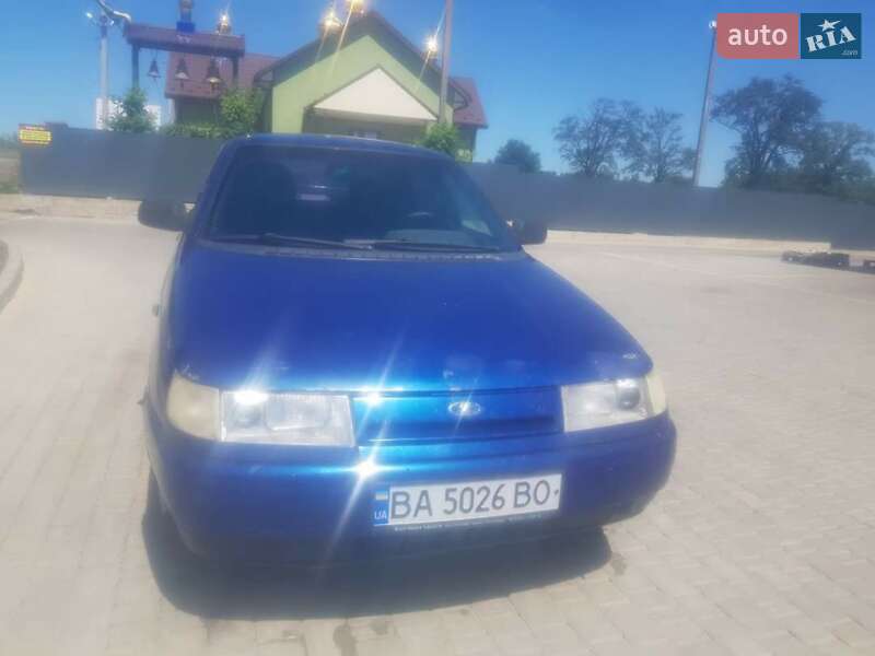 Седан ВАЗ / Lada 2110 2003 в Ольшанке фото 10 Седан ВАЗ / Lada 2110 2003 в Ольшанке