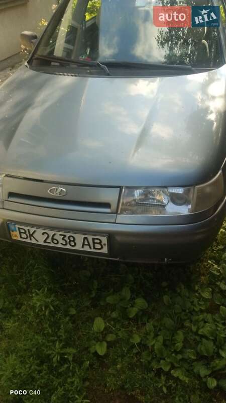 Седан ВАЗ / Lada 2110 2005 в Клевани фото 5 Седан ВАЗ / Lada 2110 2005 в Клевани