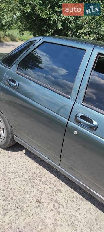 Седан ВАЗ / Lada 2110 2006 в Днепре фото 13 Седан ВАЗ / Lada 2110 2006 в Днепре