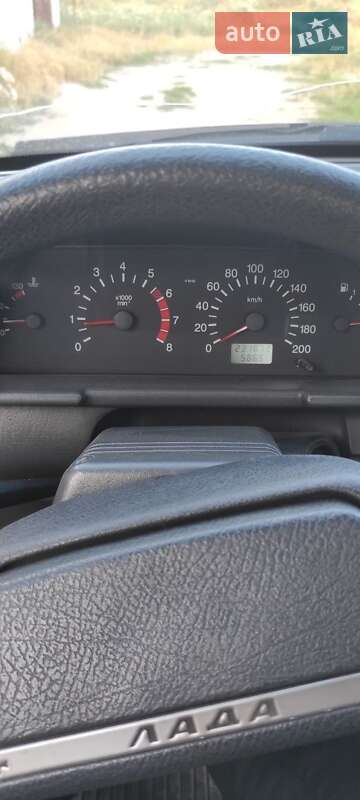 Седан ВАЗ / Lada 2110 2006 в Днепре фото 20 Седан ВАЗ / Lada 2110 2006 в Днепре