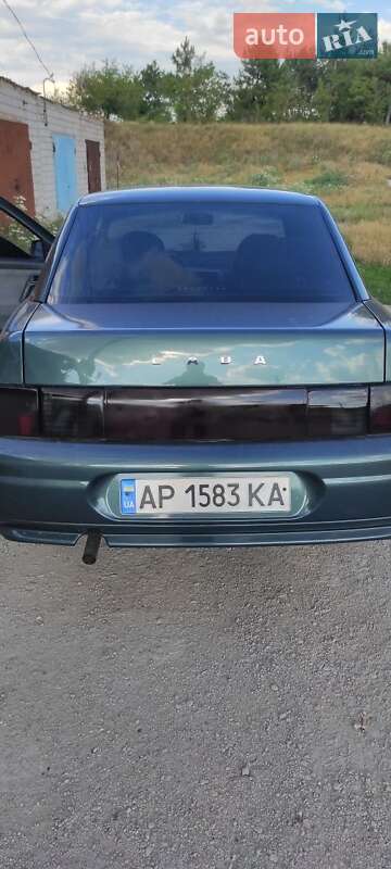 Седан ВАЗ / Lada 2110 2006 в Днепре фото 22 Седан ВАЗ / Lada 2110 2006 в Днепре