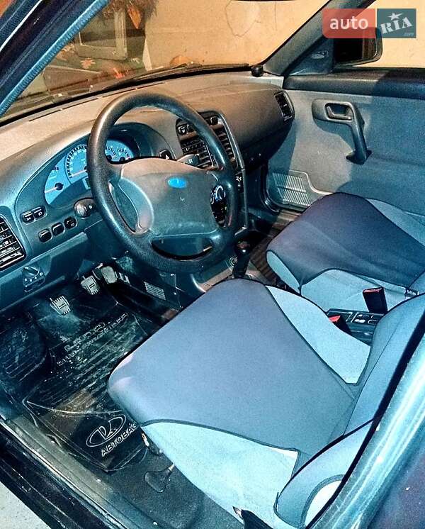 Седан ВАЗ / Lada 2110 2009 в Тячеве