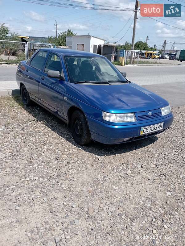 Седан ВАЗ / Lada 2110 2007 в Глыбокой