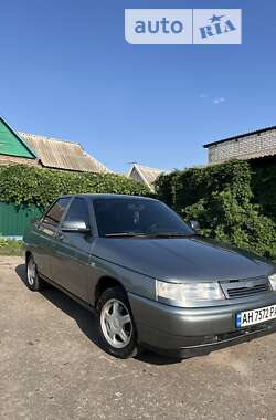 Седан ВАЗ / Lada 2110 2007 в Краматорську