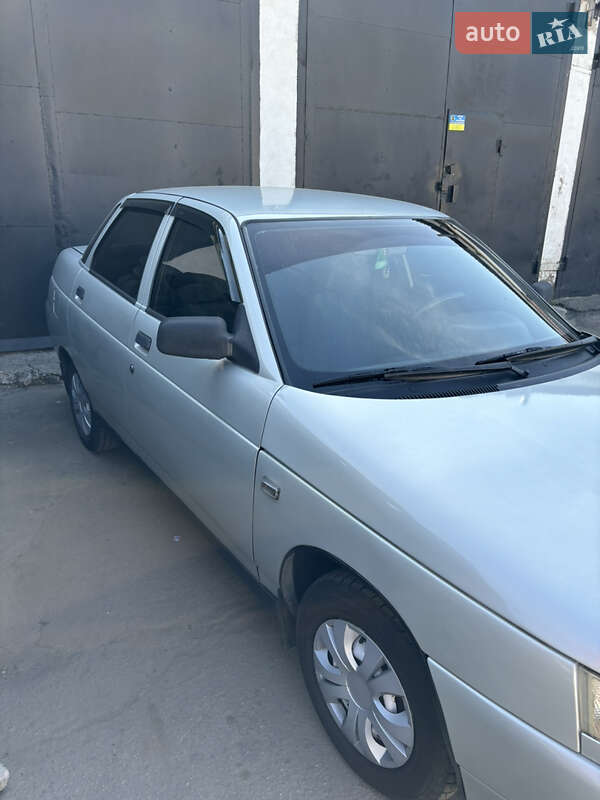 Седан ВАЗ / Lada 2110 2004 в Запоріжжі фото 9 Седан ВАЗ / Lada 2110 2004 в Запоріжжі