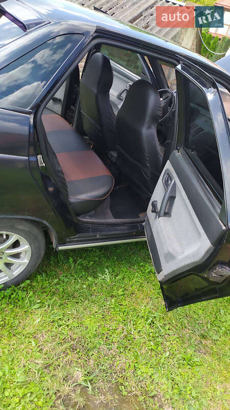 Седан ВАЗ / Lada 2110 2007 в Городке