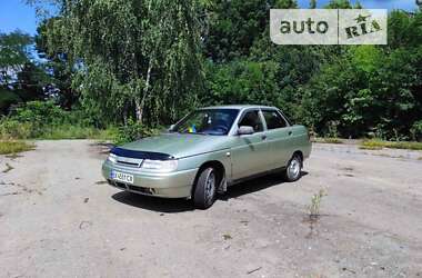 Седан ВАЗ / Lada 2110 2001 в Виньковцах