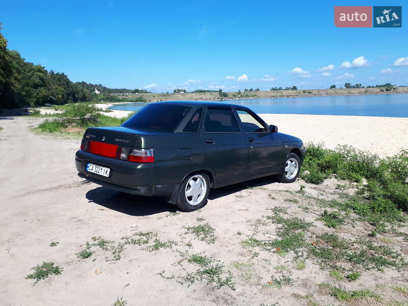 Седан ВАЗ / Lada 2110 2006 в Черкассах фото 9 Седан ВАЗ / Lada 2110 2006 в Черкассах