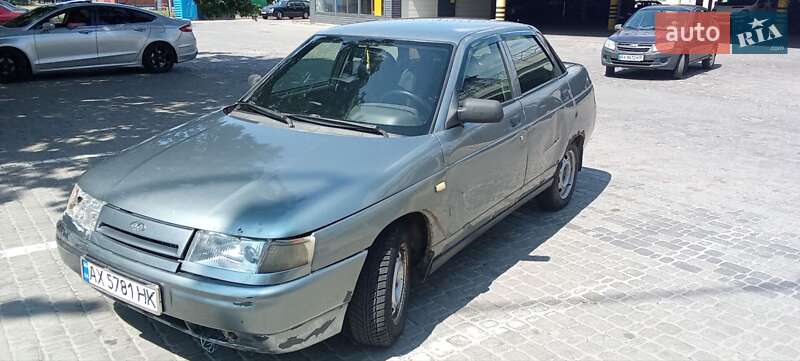 Седан ВАЗ / Lada 2110 2006 в Харькове фото 7 Седан ВАЗ / Lada 2110 2006 в Харькове