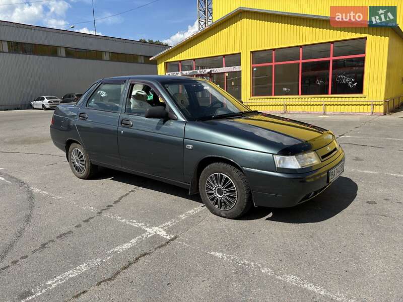 Седан ВАЗ / Lada 2110 2006 в Кропивницком фото 7 Седан ВАЗ / Lada 2110 2006 в Кропивницком