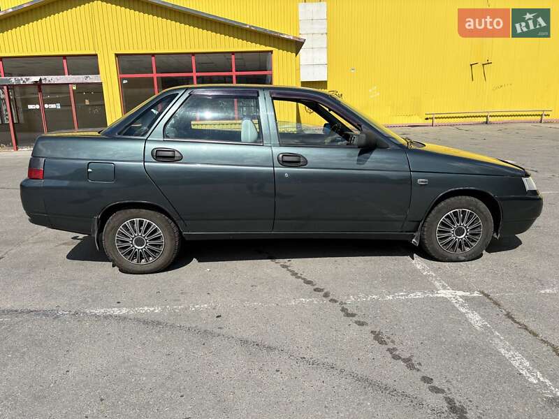 Седан ВАЗ / Lada 2110 2006 в Кропивницком фото 6 Седан ВАЗ / Lada 2110 2006 в Кропивницком