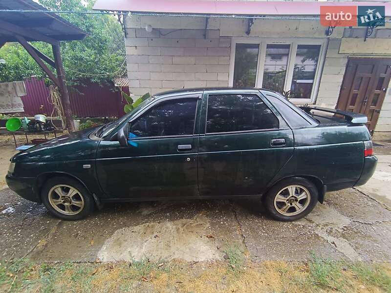Седан ВАЗ / Lada 2110 2002 в Виноградові