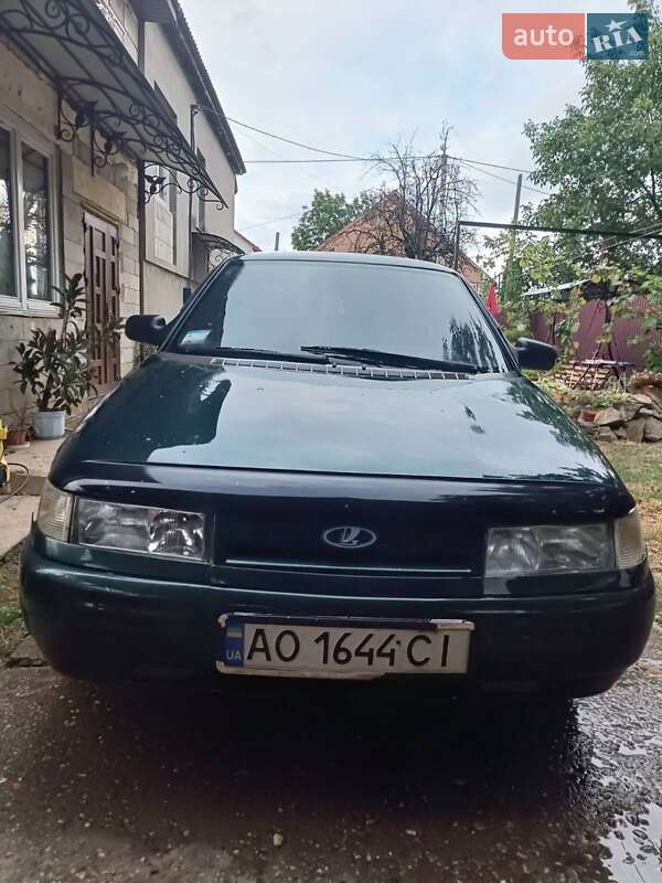 ВАЗ / Lada 2110 2002