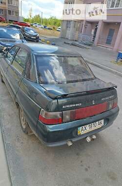 Седан ВАЗ / Lada 2110 2002 в 